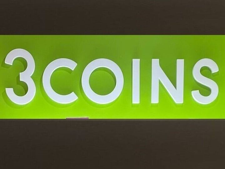 3COINSの画像