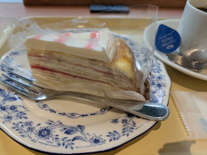 コーヒータイム