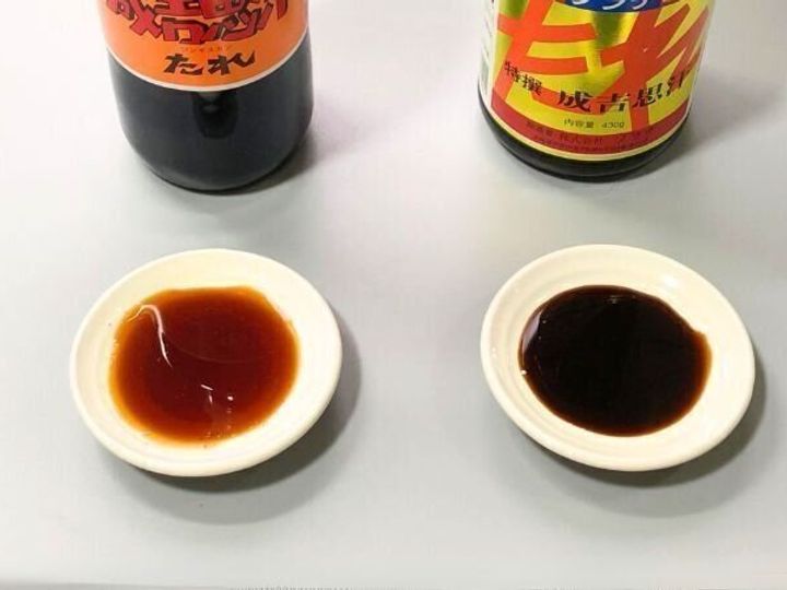 2大ジンギスカンのタレ比較