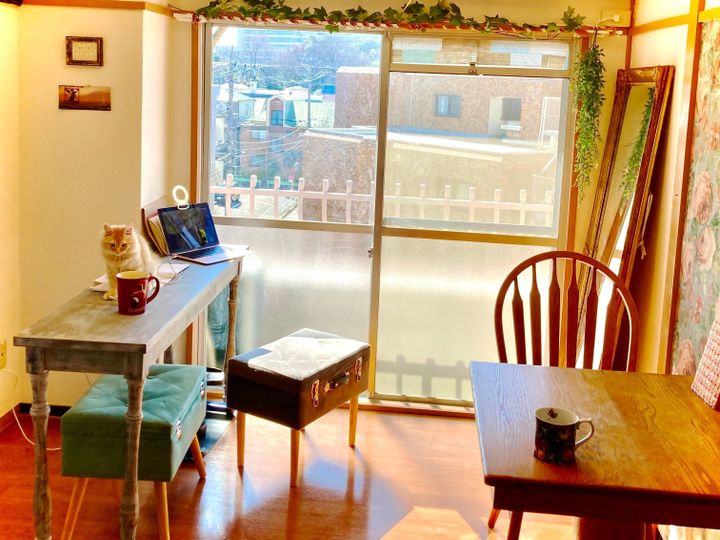 シンプリストあらちぇ家