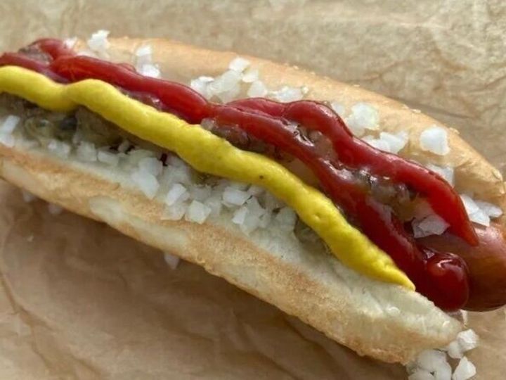ホットドッグ