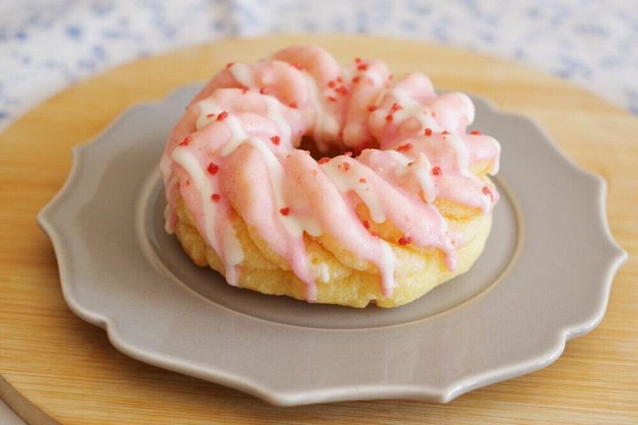 【ファミマ】専門店のよう!クオリティの高い新作ドーナツ