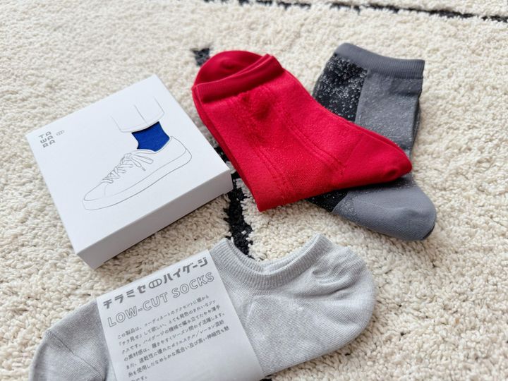 2.靴下