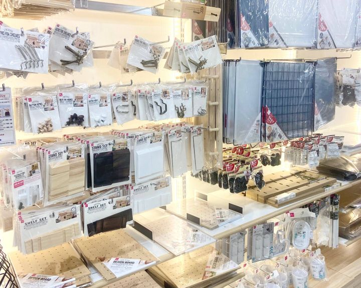 ダイソー DAISO DIYコーナー