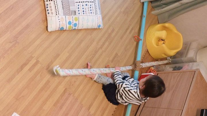 片づける気がおきない