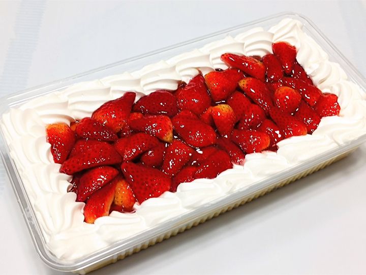 子ども誕生日には コストコ の苺たっぷりの ストロベリースコップケーキ が最高 サンキュ Style 子ども誕生日には コストコ の苺たっぷりの ストロベリースコップケーキ が最高 サンキュ Style