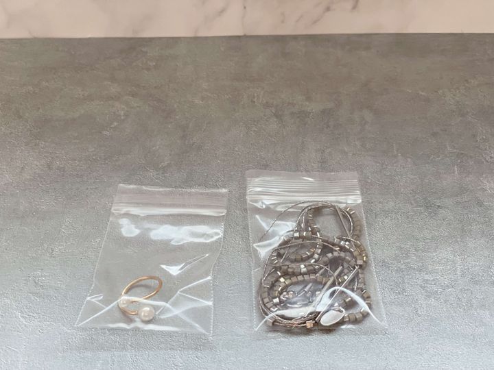 4.アクセサリー収納