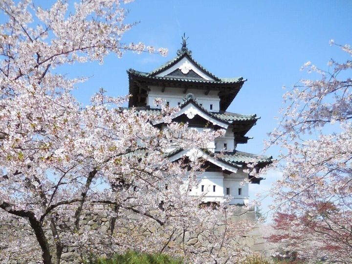 弘前城