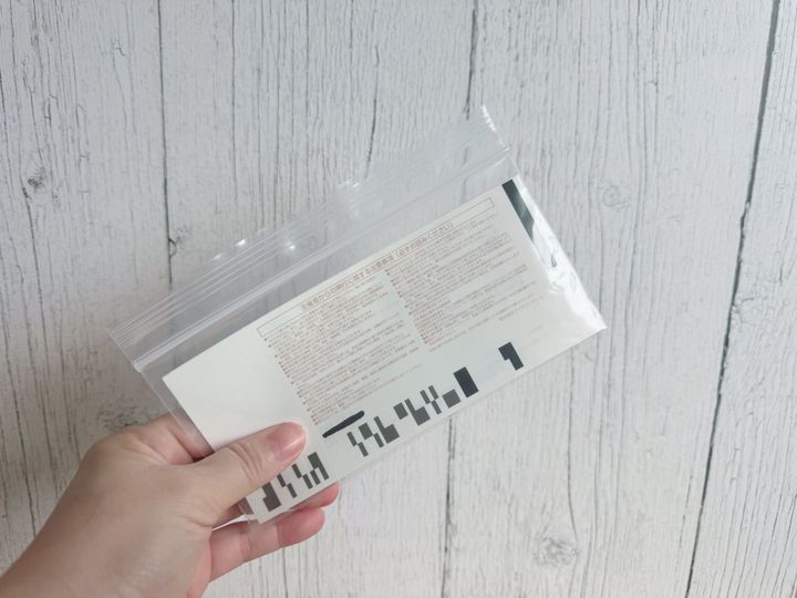 サイズ内ならお札以外も入れられる!