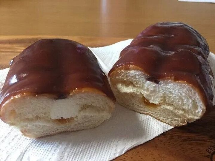 業スーようかんで再現