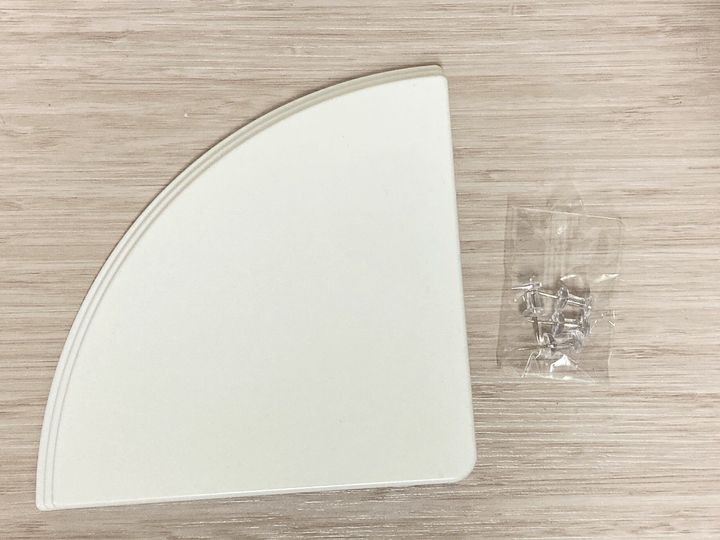 100均コーナーラック