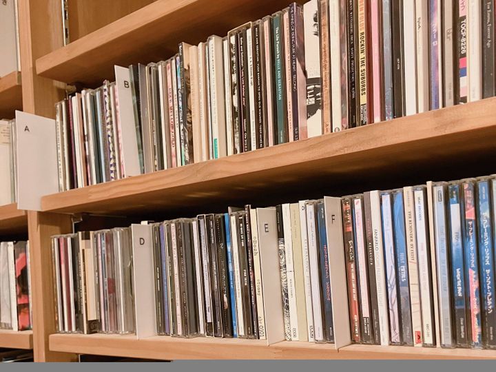 家族のものと合わさると確認が難しい