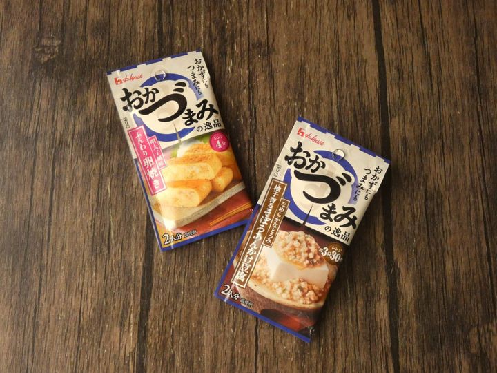 おかづまみ