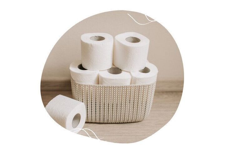 トイレットペーパー