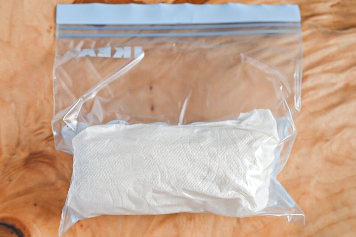 えのきだけの保存