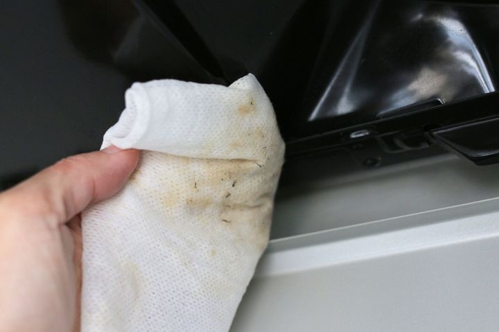 換気扇掃除