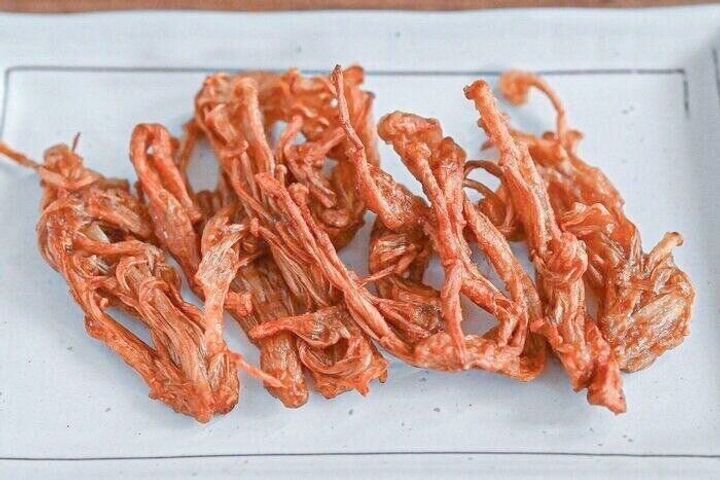 えのきだけの唐揚げ