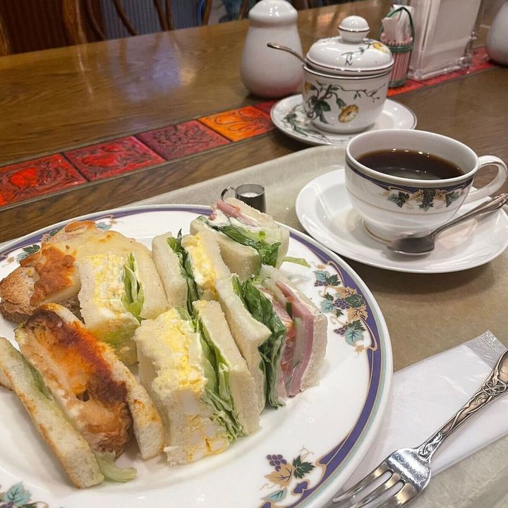 喫茶店