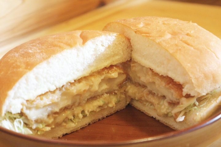 グラコロ薫るポルチーニ