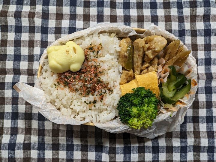 曲げわっぱ弁当