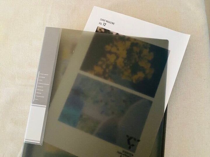 推し活 雑誌の収納