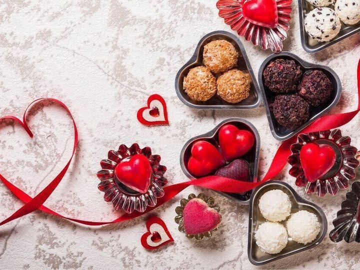 チョコレート バレンタイン