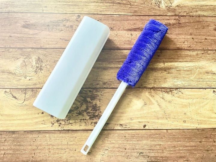 激落ちくん 時短 ケース付 ホコリ取り