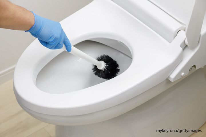 トイレブラシ