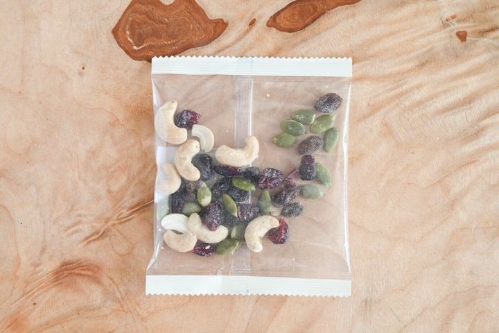 カシューナッツ&レーズン