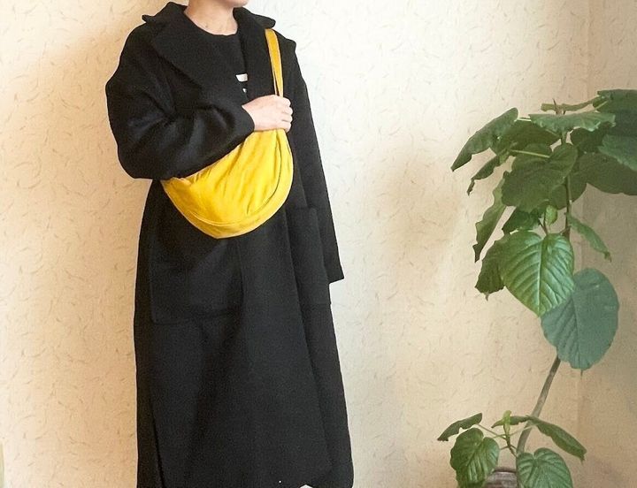 ボディバッグ風に使ってもいい感じ