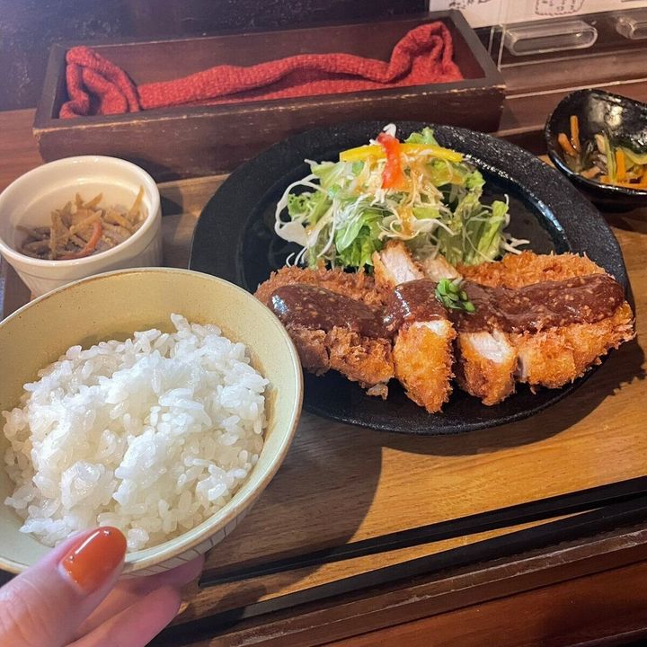 ランチ