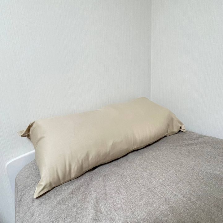 寝具はクローゼットにしまわずクッションカバーにイン!
