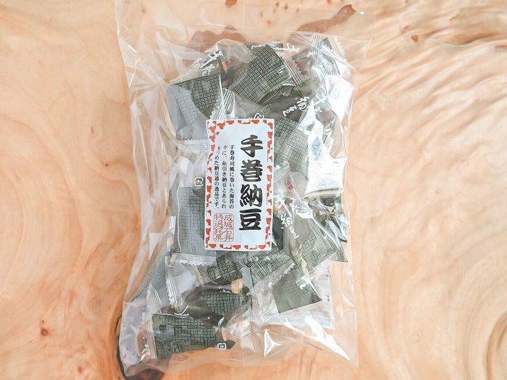 手巻き海苔