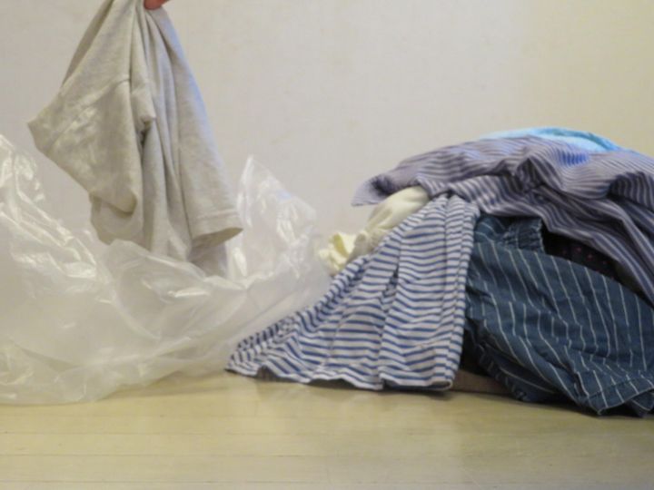 いらないものが見つかる