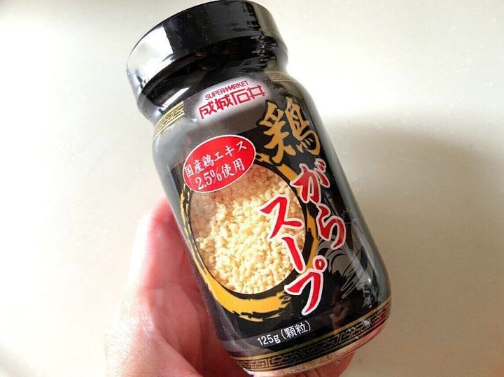 鶏がらスープ