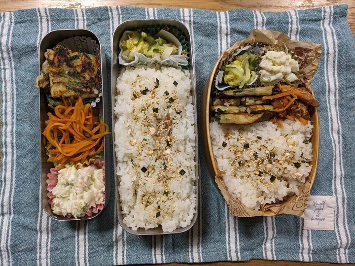 学生弁当