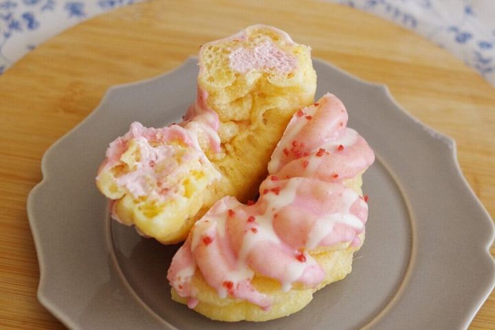 【ファミマ】専門店のよう!クオリティの高い新作ドーナツ
