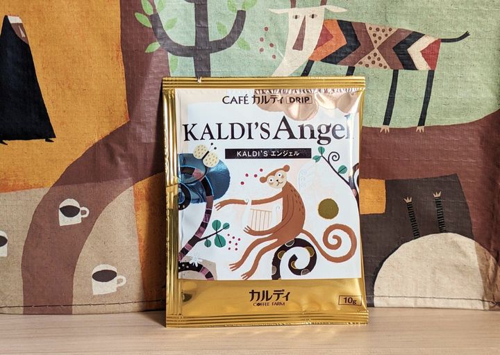 カフェカルディドリップ「KALDI’Sエンジェル」