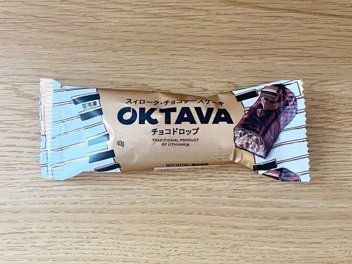 スィローク・チョコチーズケーキチョコドロップ