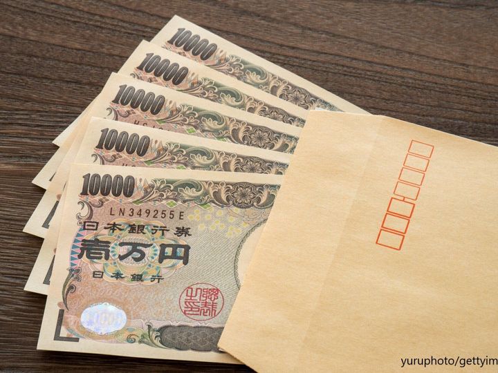 【タイトル】【貯蓄】欲しいものはリストアップして「封筒貯金」がうまくいく!