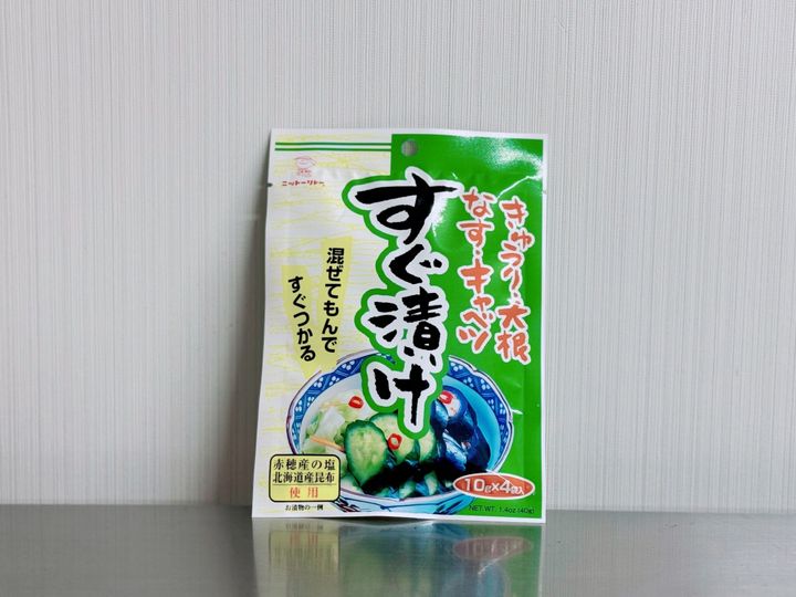 ニットーリレー(R)の「すぐ漬け」