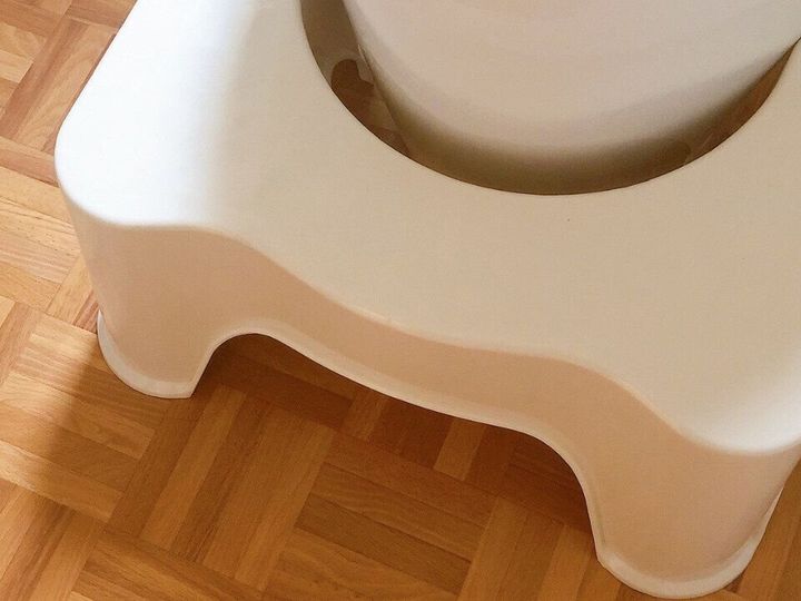 トイレの踏み台