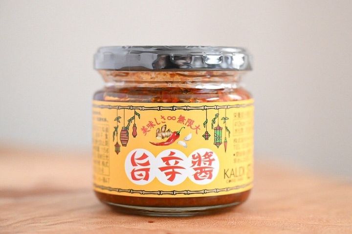 旨辛醤