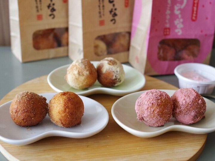 【丸亀製麺】うどーなつ「いちごみるく味」もう食べた?新作全3種を食べ比べ