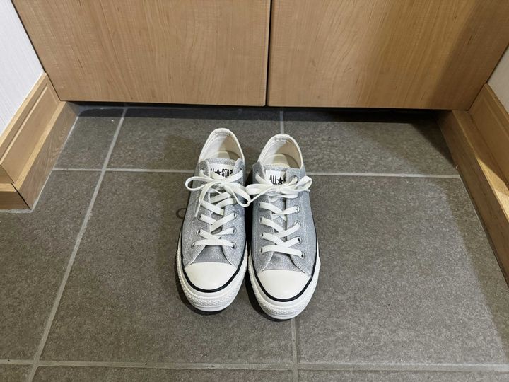 CONVERSEの「ALL STAR(R)」