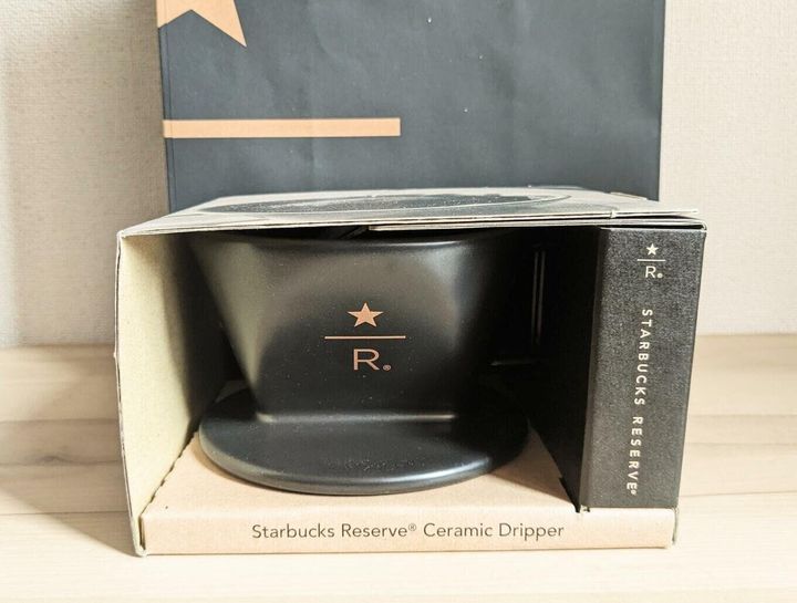 スターバックスリザーブ セラミックドリッパー