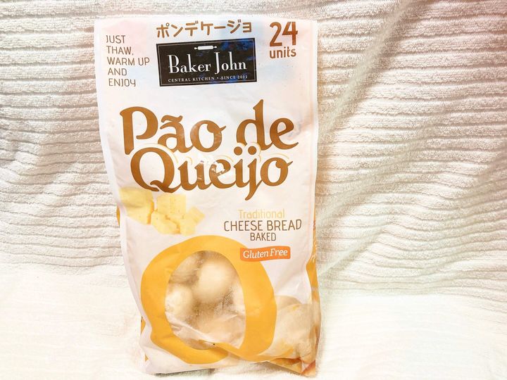 コストコ ポンデケージョ