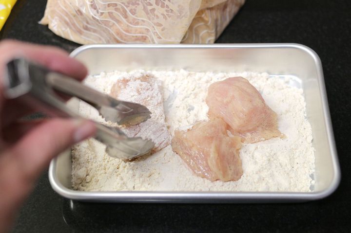 フライドチキンの素