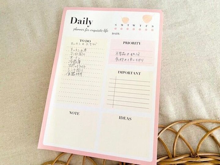 todoリスト
