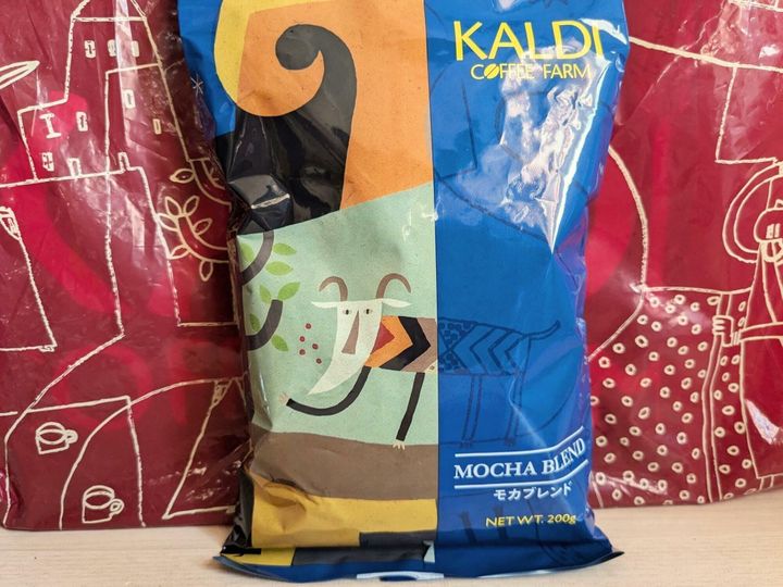 カルディ モカブレンド